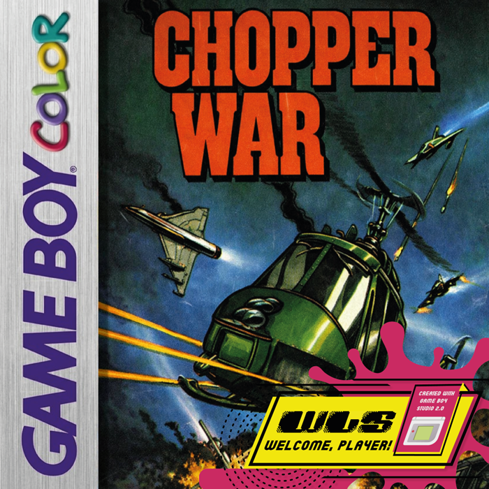 Chopper War
