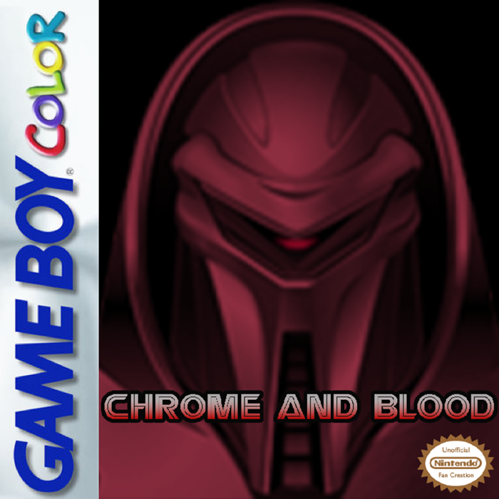 Chrome And Blood