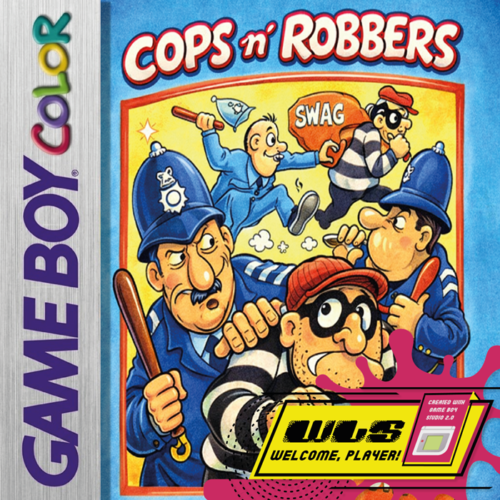 Cops And Robbers
