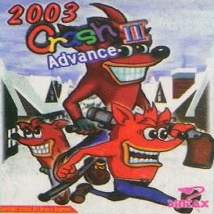Crash II Advance 2003