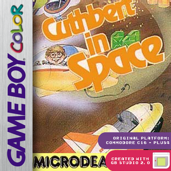 Cuthbert In Space