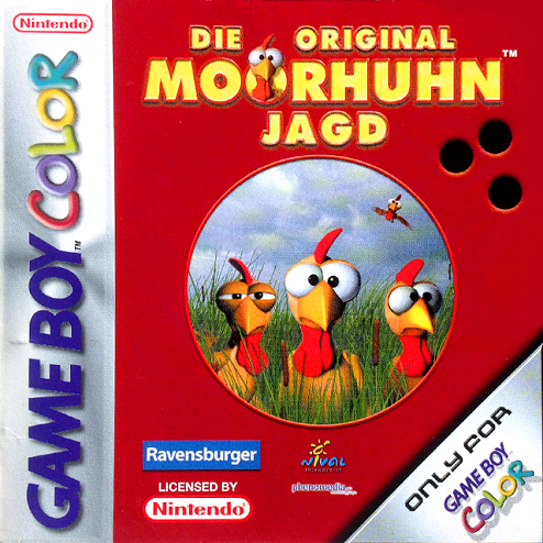Die Original Moorhuhnjagd