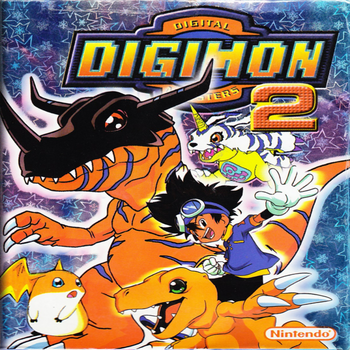 Digimon 02 5