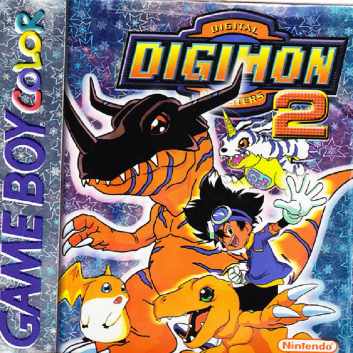 Digimon 2 (Unl.)