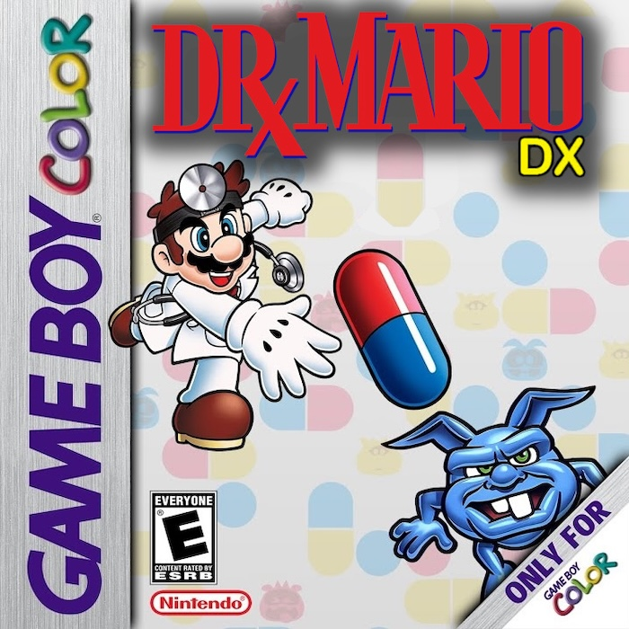 Dr. Mario DX