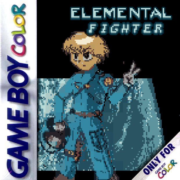 Elemental Fighter 