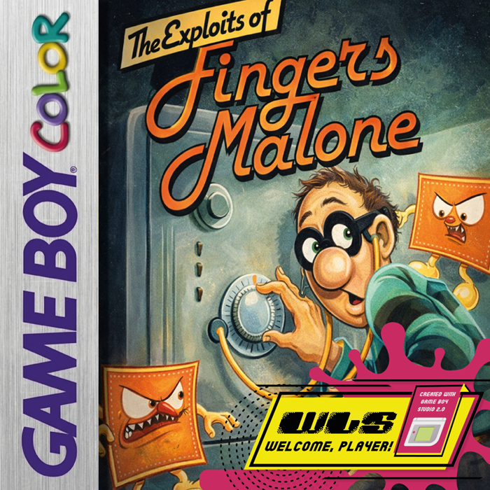 Exploits Of Fingers Malone, The