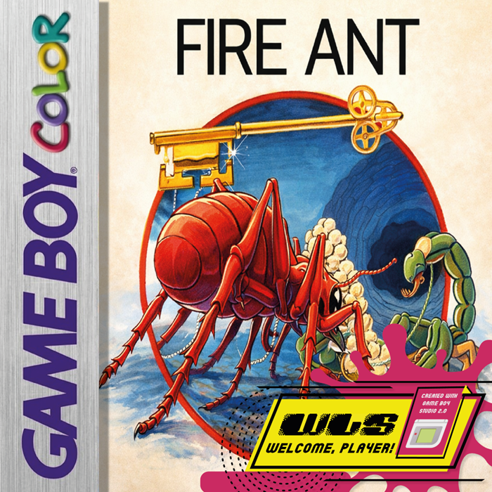 Fire Ant