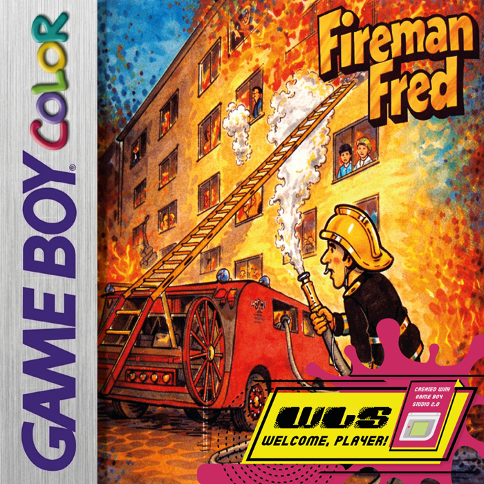 Fireman Fred