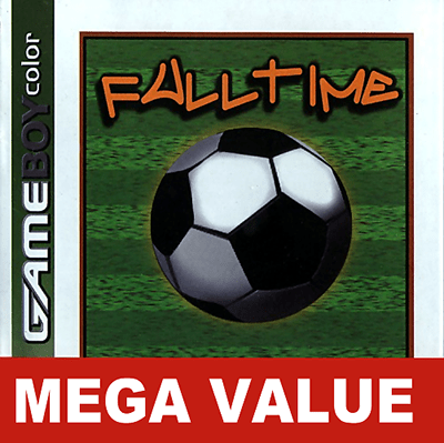 Full Time Soccer (Unl.)