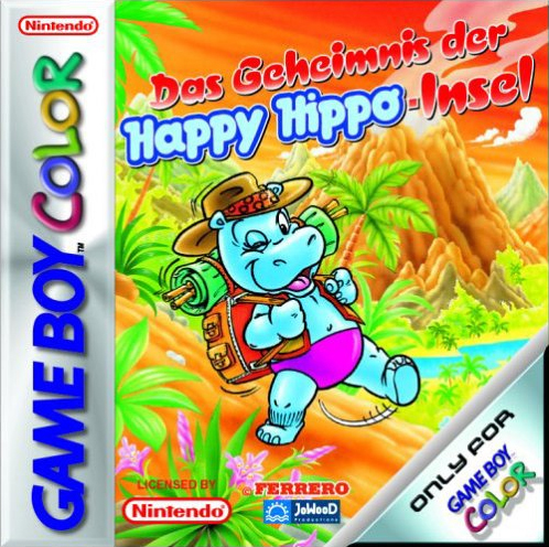 Geheimnis der Happy Hippo-Insel, Das