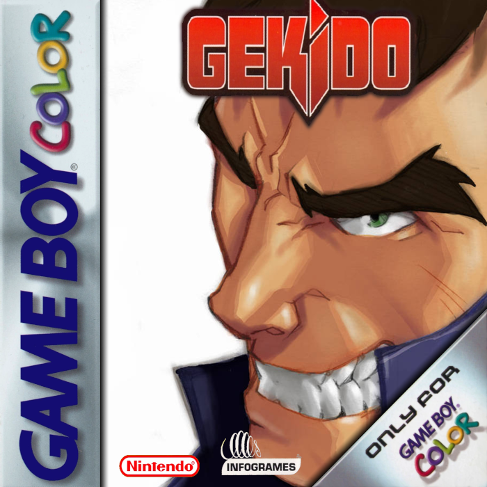 Gekido