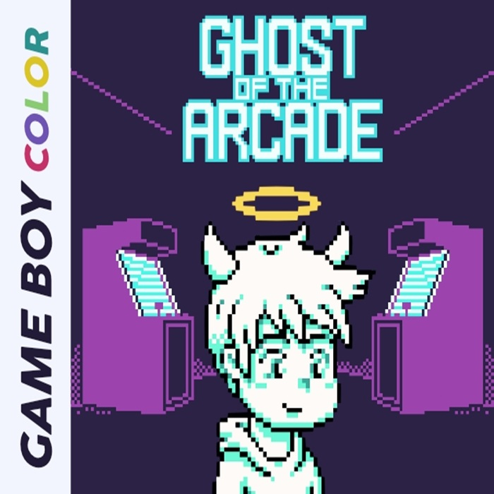 Ghost Of The Arcade