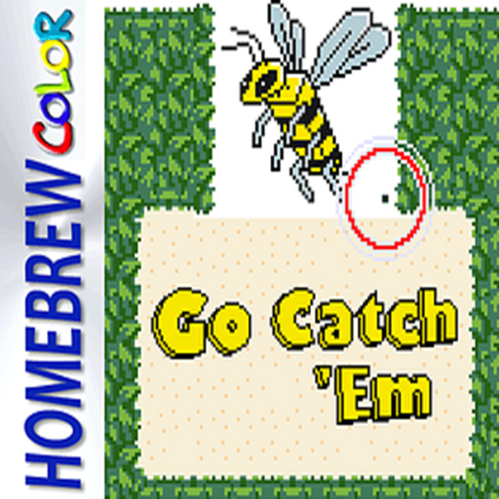 Go Catch 'Em