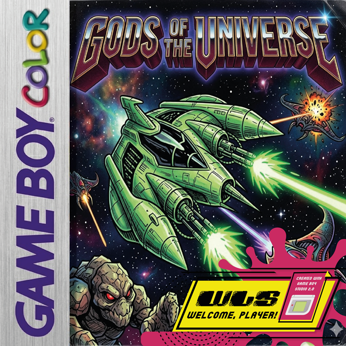 Gods Of The Universe