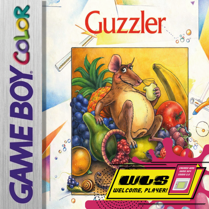 Guzzler