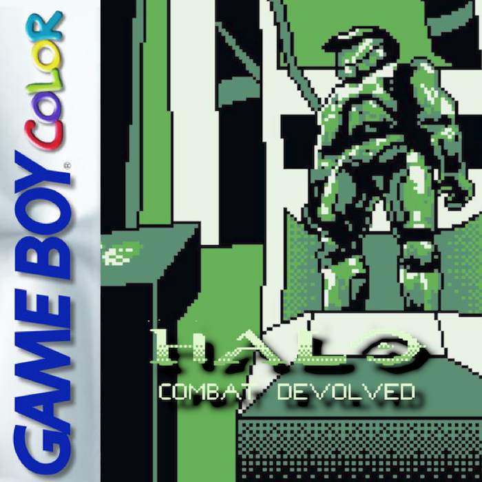Halo Combat Devolved