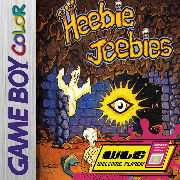 Heebie Jeebies