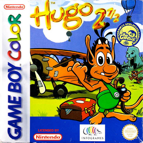 Hugo 2 1/2