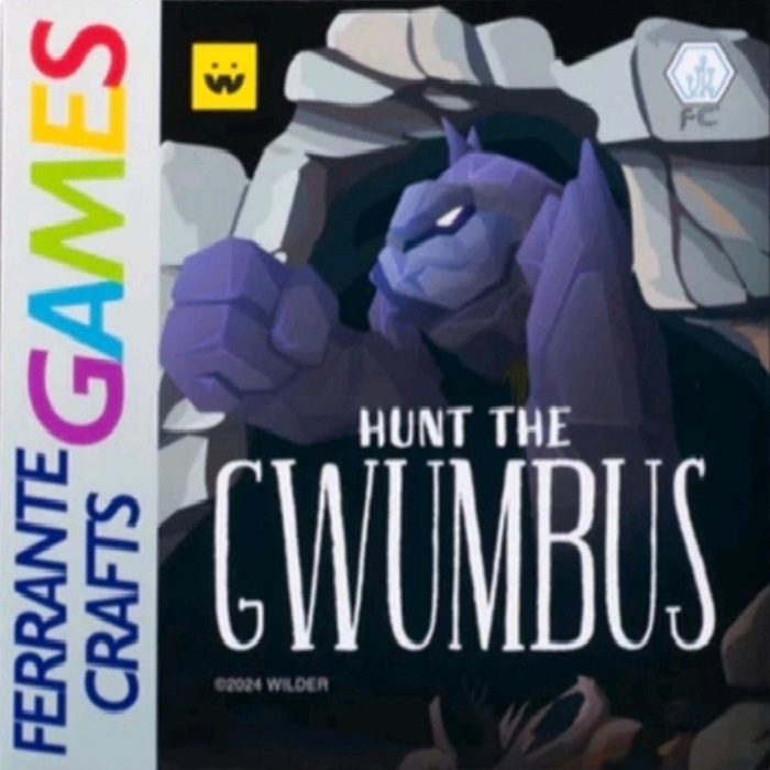 Hunt The Gwumbus