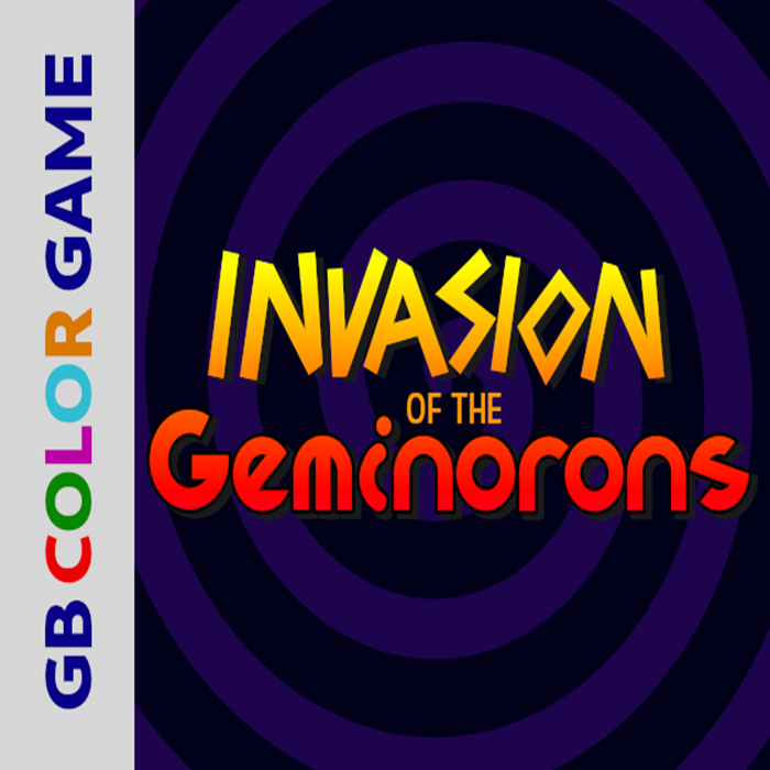 Invasion Of The Geminorons