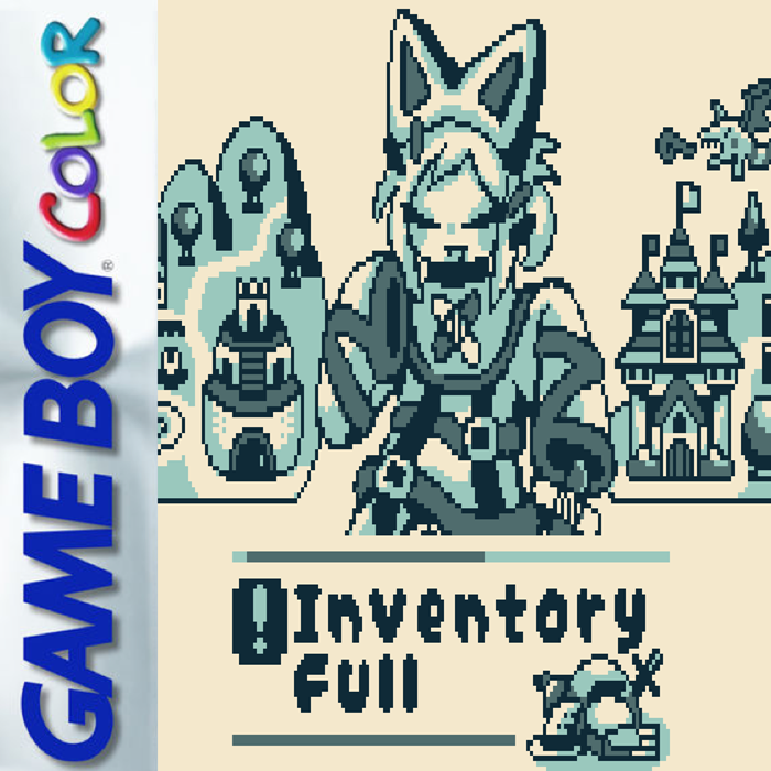 Inventory Full