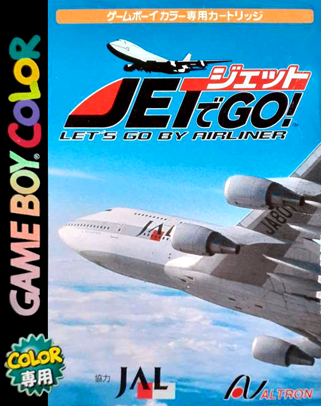 Jet de Go!
