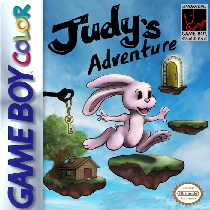 Judy's Adventure