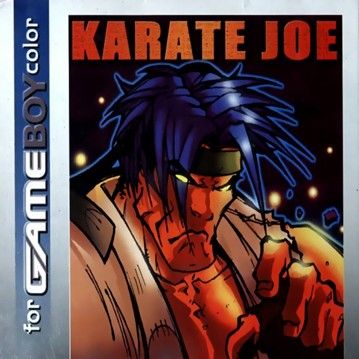 Karate Joe (Unl.)