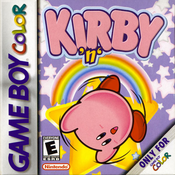 Kirby 'n'