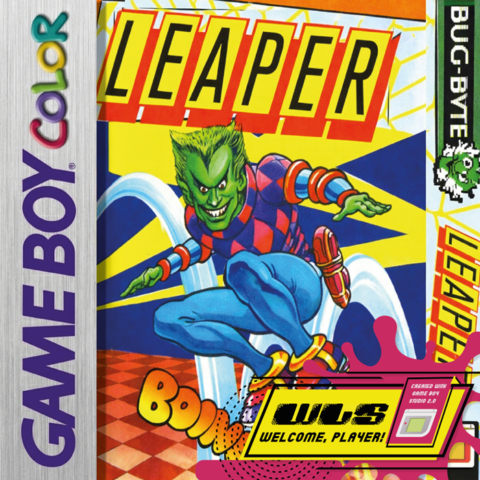 Leaper