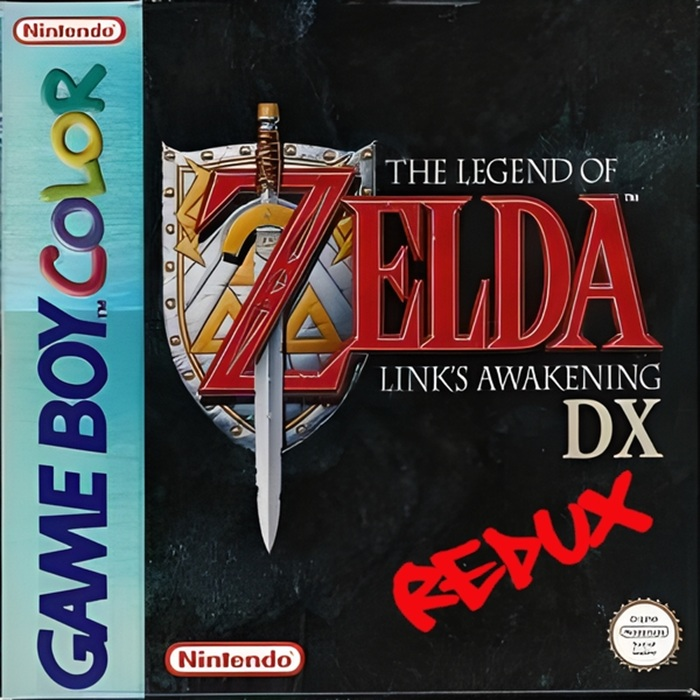 Link's Awakening Redux
