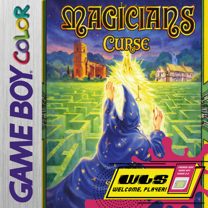 Magician's Curse, The