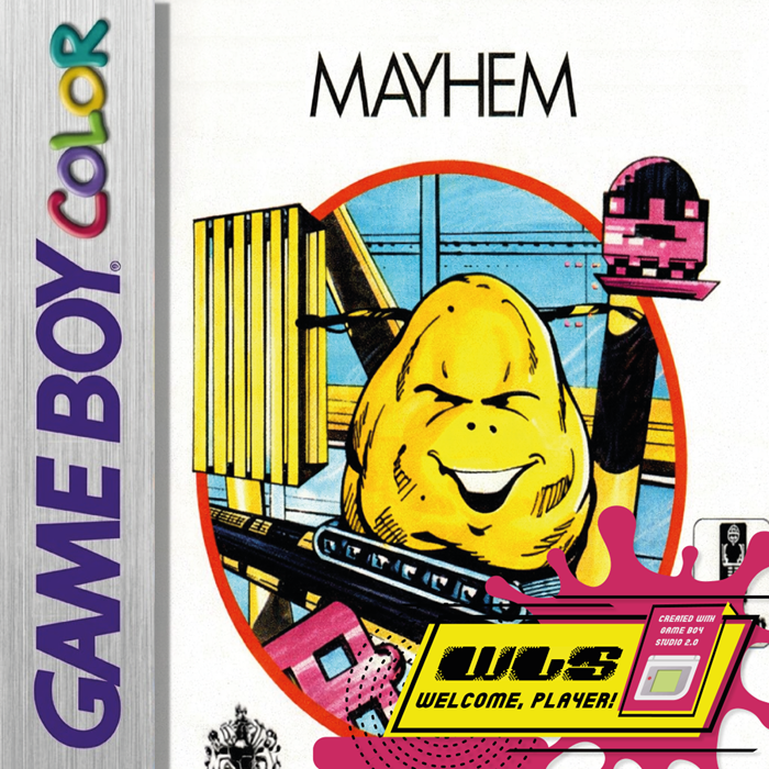 Mayhem