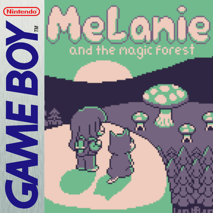Melanie And The Magic Forest