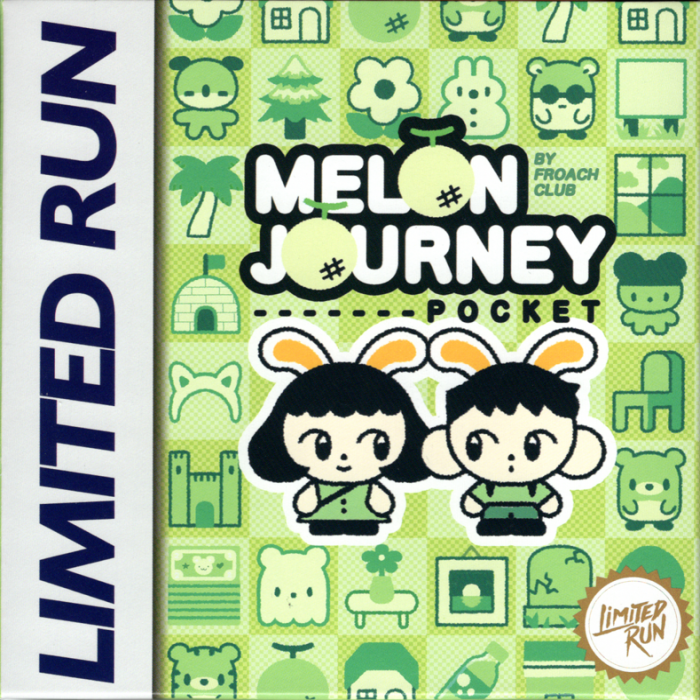 Melon Journey Pocket