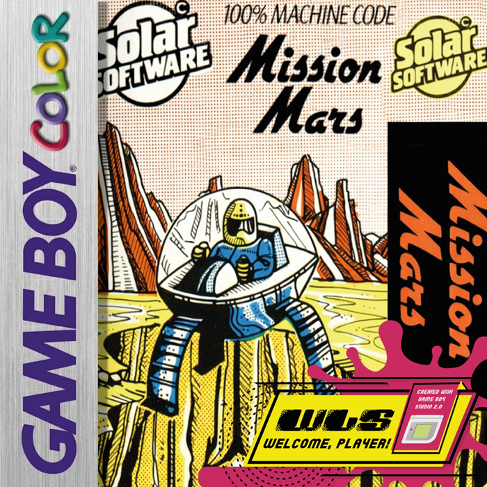Mission Mars