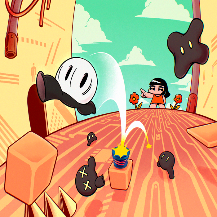 Mob Creche Parallel Game