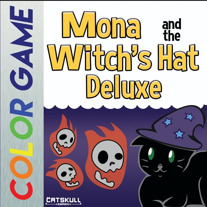 Mona And The Witch's Hat Deluxe