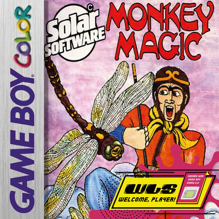 Monkey Magic