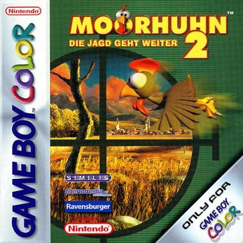 Moorhuhn 2 : Die Jagd geht weiter