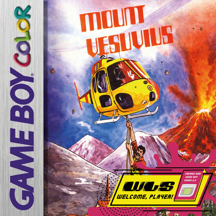 Mount Vesuvius