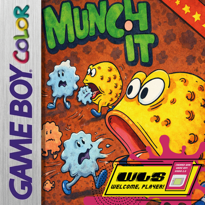 Munch It