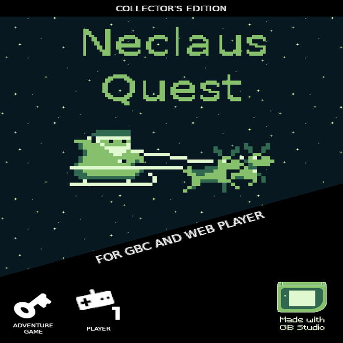 Neclaus' Quest