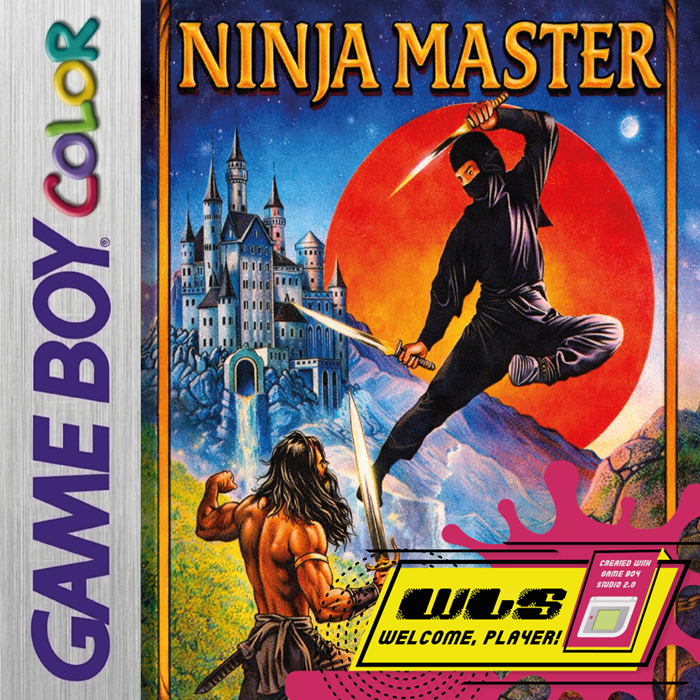 Ninja Master