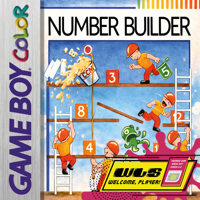 Number Builder