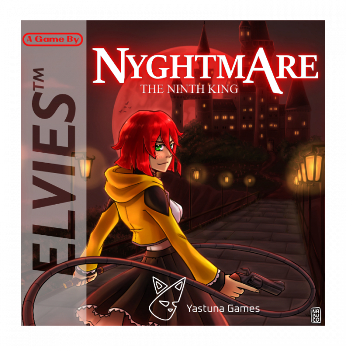 Nyghtmare : The Ninth King
