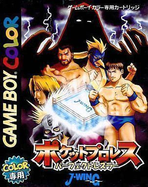 Pocket Pro Wrestling : Perfect Wrestler