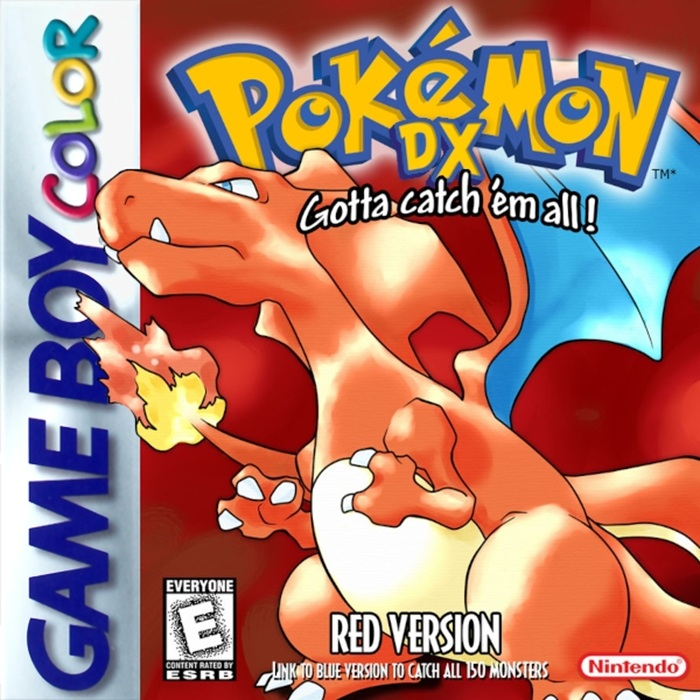 Pokemon - Red Version DX