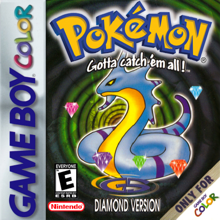 Pokemon Diamond